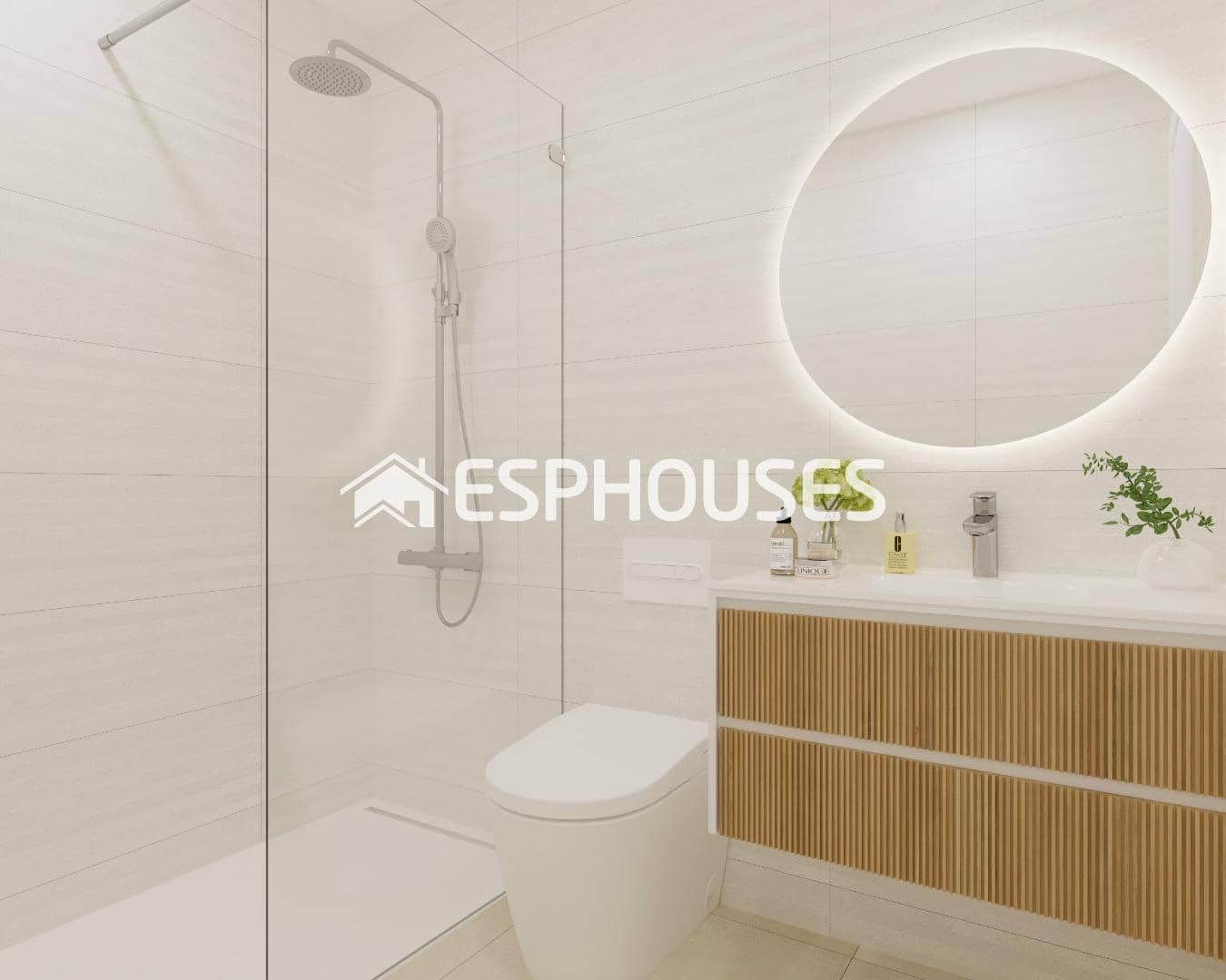 3 slaapkamer Bungalow te koop in Torrevieja met zwembad garage - € 414.000 (Ref: 9445065)