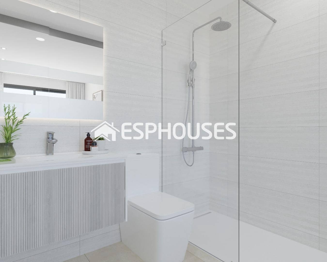 3 slaapkamer Bungalow te koop in Torrevieja met zwembad garage - € 414.000 (Ref: 9445065)