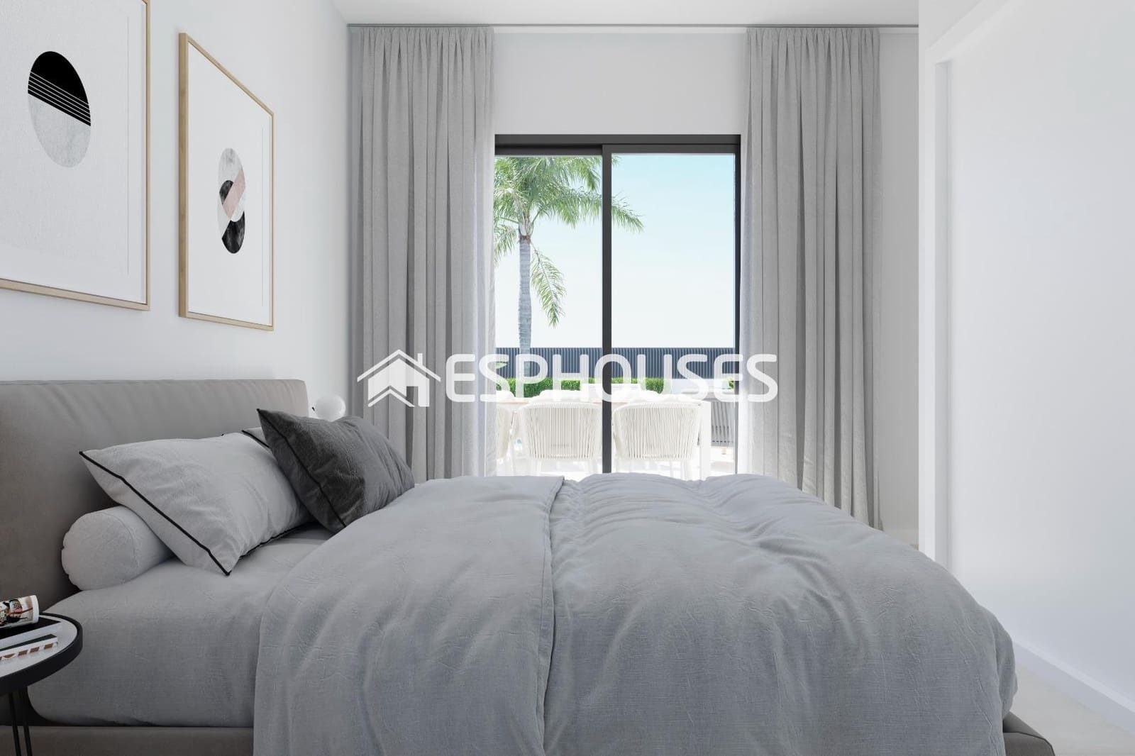 3 slaapkamer Bungalow te koop in Torrevieja met zwembad garage - € 414.000 (Ref: 9445065)