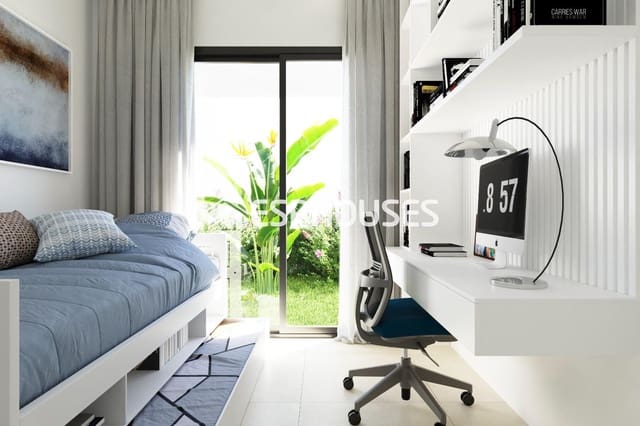 3 slaapkamer Bungalow te koop in Los Balcones - Los Altos, Torrevieja met zwembad garage - € 414.000 (Ref: 9445065)