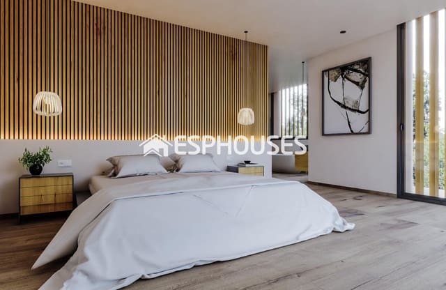 4 soveværelse Villa til salg i Albir, Alfaz del Pi / L'Alfàs del Pi med swimmingpool garage - € 1.795.000 (Ref: 9445066)