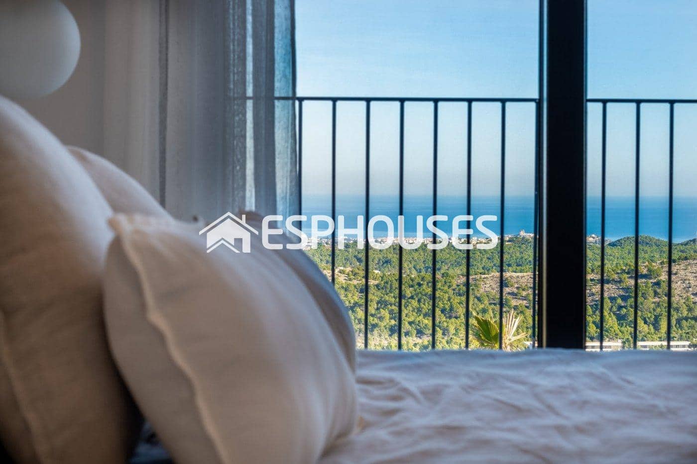 3 slaapkamer Villa te koop in Polop met zwembad garage - € 358.000 (Ref: 9445067)