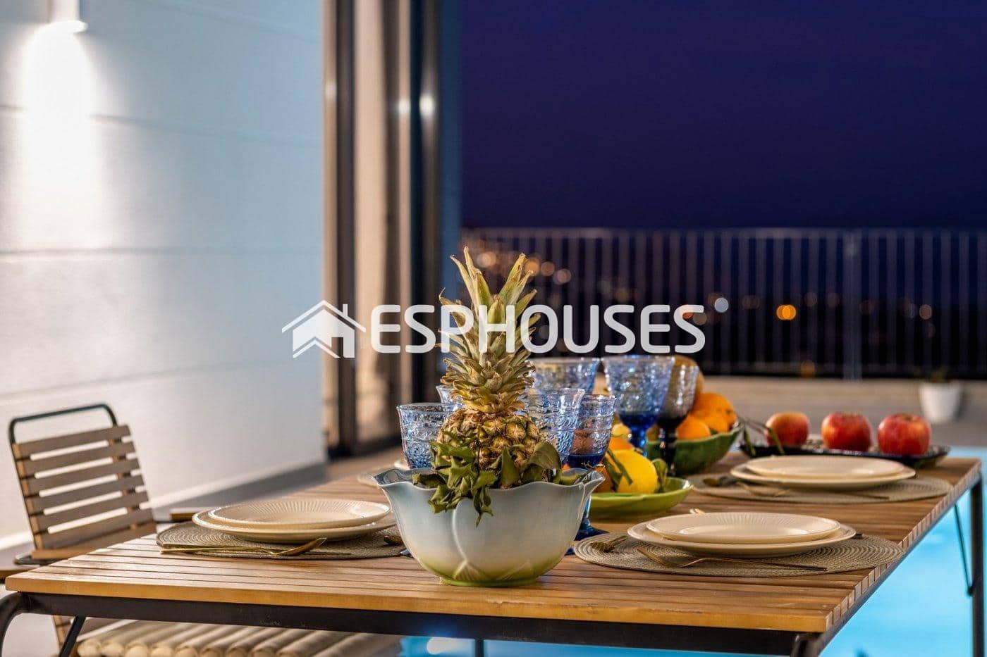 3 slaapkamer Villa te koop in Polop met zwembad garage - € 358.000 (Ref: 9445067)