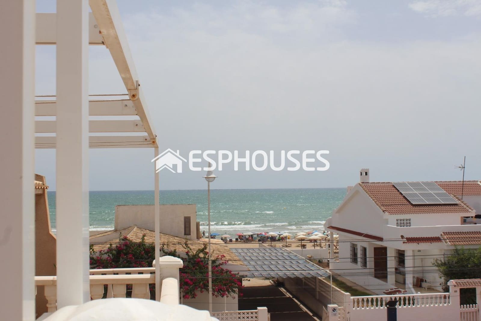 3 sovrum Bungalow till salu i Guardamar del Segura med garage - 299 000 € (Ref: 9445068)