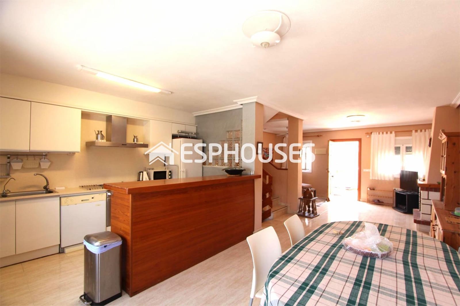 3 sovrum Bungalow till salu i Guardamar del Segura med garage - 299 000 € (Ref: 9445068)