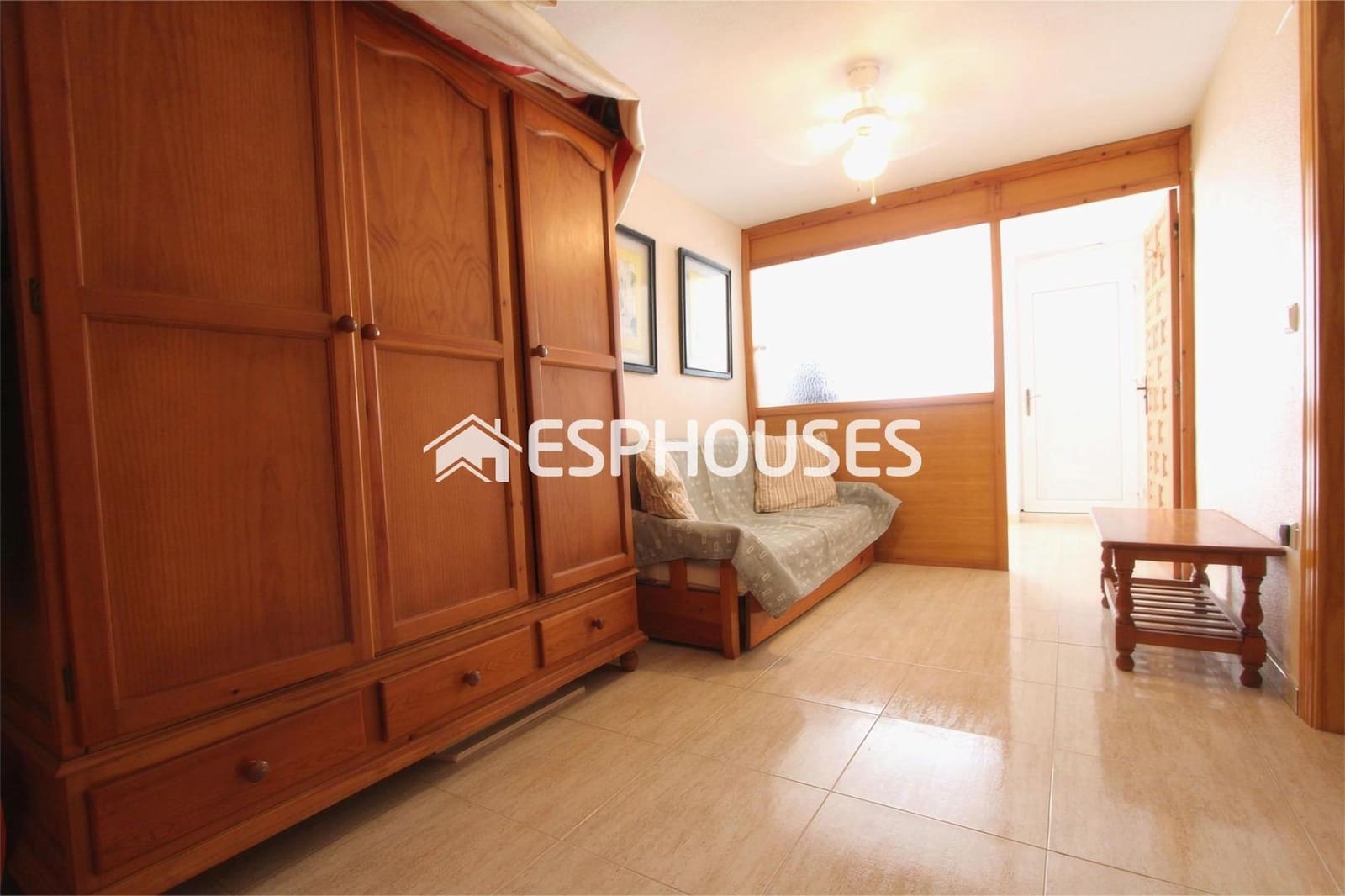 3 sovrum Bungalow till salu i Guardamar del Segura med garage - 299 000 € (Ref: 9445068)