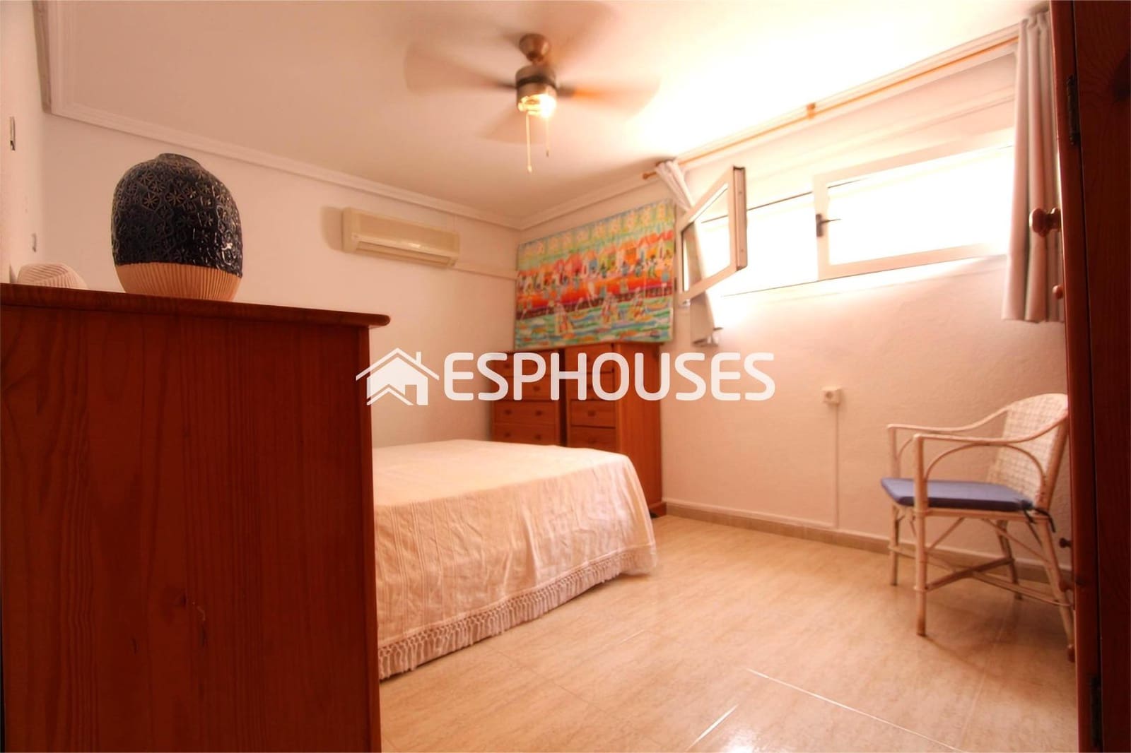 3 sovrum Bungalow till salu i Guardamar del Segura med garage - 299 000 € (Ref: 9445068)