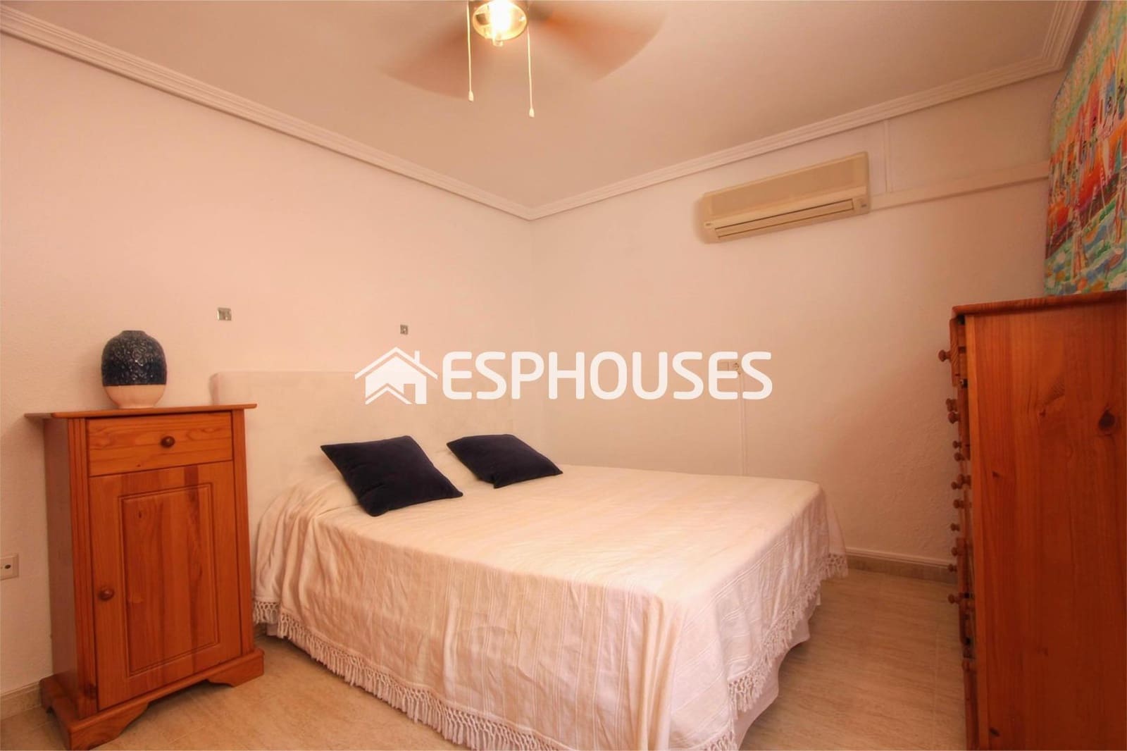 3 sovrum Bungalow till salu i Guardamar del Segura med garage - 299 000 € (Ref: 9445068)