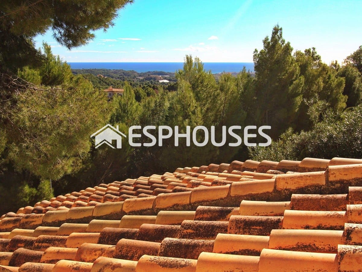 4 bedroom Villa for sale in Altea la Vella with pool garage - € 530,000 (Ref: 9445069)