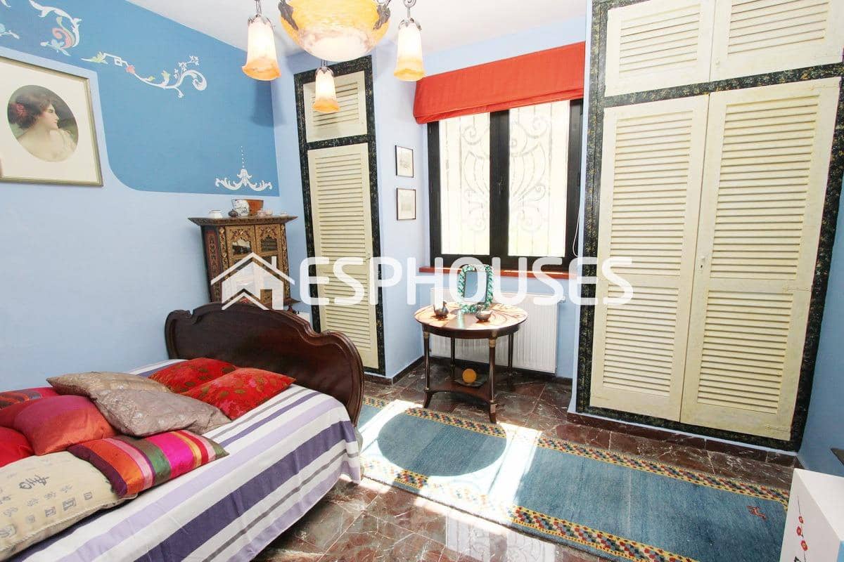 5 soveværelse Villa til salg i Guadalest med garage - € 520.000 (Ref: 9445070)