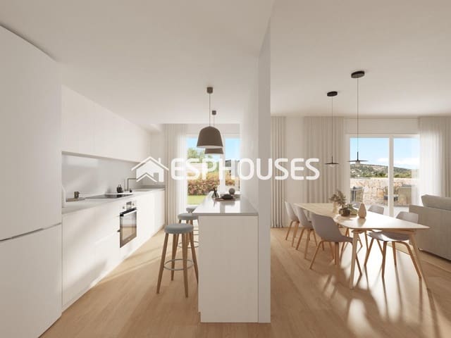 4 sovrum Villa till salu i Balcón de Finestrat - Terra Marina, Finestrat med pool garage - 555 000 € (Ref: 9445072)