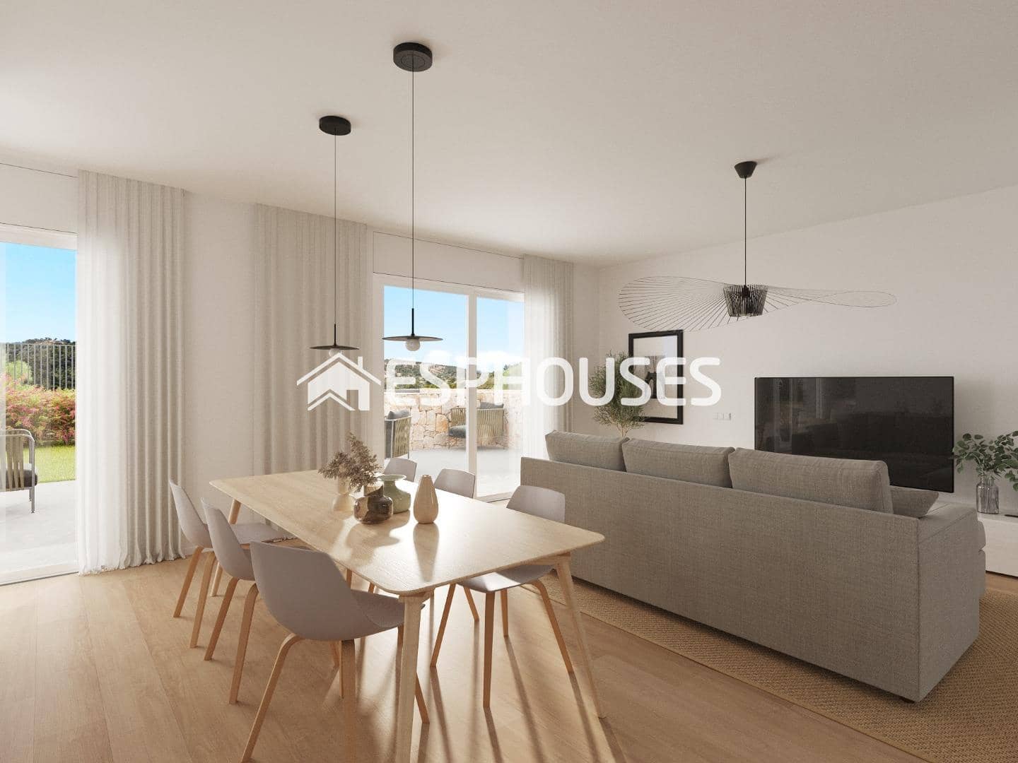 4 sovrum Villa till salu i Finestrat med pool garage - 555 000 € (Ref: 9445072)