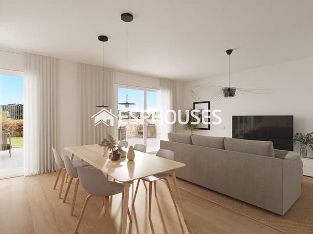 4 soverom Villa til salgs i Balcón de Finestrat - Terra Marina, Finestrat med svømmebasseng garasje - € 555 000 (Ref: 9445072)