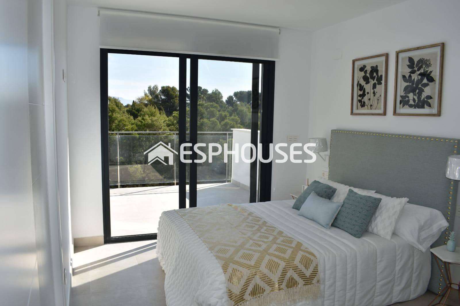 4 slaapkamer Villa te koop in La Nucia met zwembad garage - € 600.000 (Ref: 9445073)