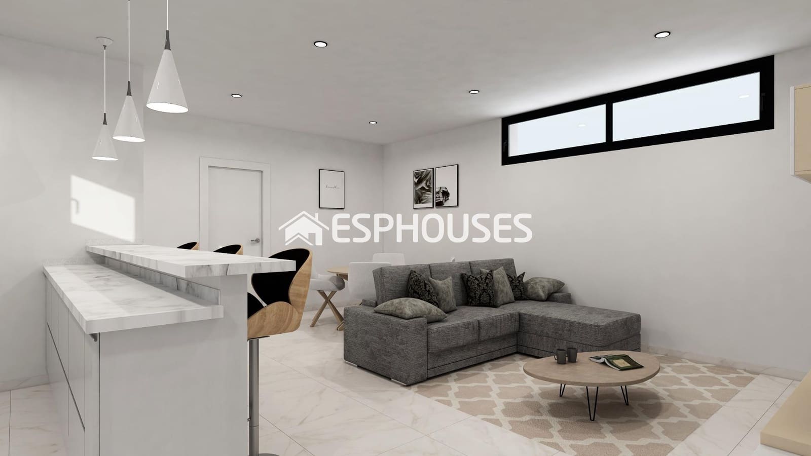 4 slaapkamer Villa te koop in La Nucia met zwembad garage - € 600.000 (Ref: 9445073)