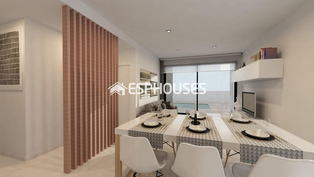 4 chambre Villa/Maison à vendre à Coloma  , La Nucia avec piscine garage - 600 000 € (Ref: 9445073)