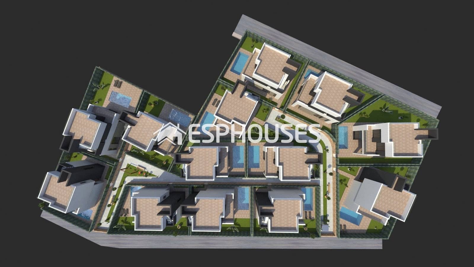 4 soveværelse Villa til salg i La Nucia med swimmingpool garage - € 600.000 (Ref: 9445073)