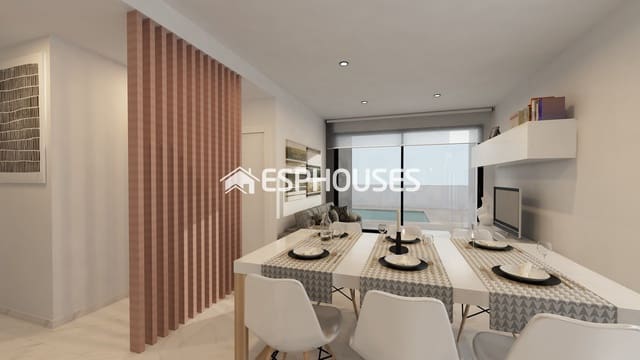 4 soveværelse Villa til salg i Coloma  , La Nucia med swimmingpool garage - € 600.000 (Ref: 9445073)