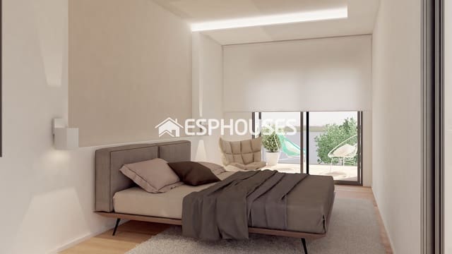 4 soveværelse Villa til salg i Coloma  , La Nucia med swimmingpool garage - € 600.000 (Ref: 9445073)