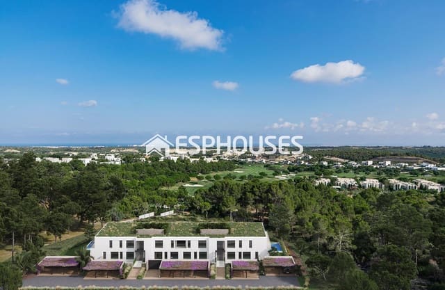 2 sovrum Lägenhet till salu i Las Colinas Golf, Orihuela med pool garage - 385 000 € (Ref: 9445074)