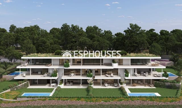 2 sovrum Lägenhet till salu i Las Colinas Golf, Orihuela med pool garage - 385 000 € (Ref: 9445074)