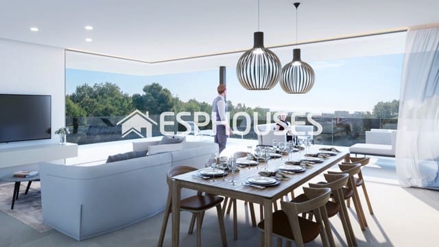 Apartamento de 2 habitaciones en Las Colinas Golf, Orihuela en venta con piscina - 385.000 € (Ref: 9445074)