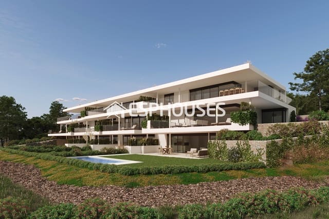 Apartamento de 2 habitaciones en Las Colinas Golf, Orihuela en venta con piscina - 385.000 € (Ref: 9445074)