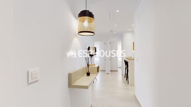 3 sovrum Lägenhet till salu i El Raso, Guardamar del Segura med pool garage - 299 900 € (Ref: 9445075)