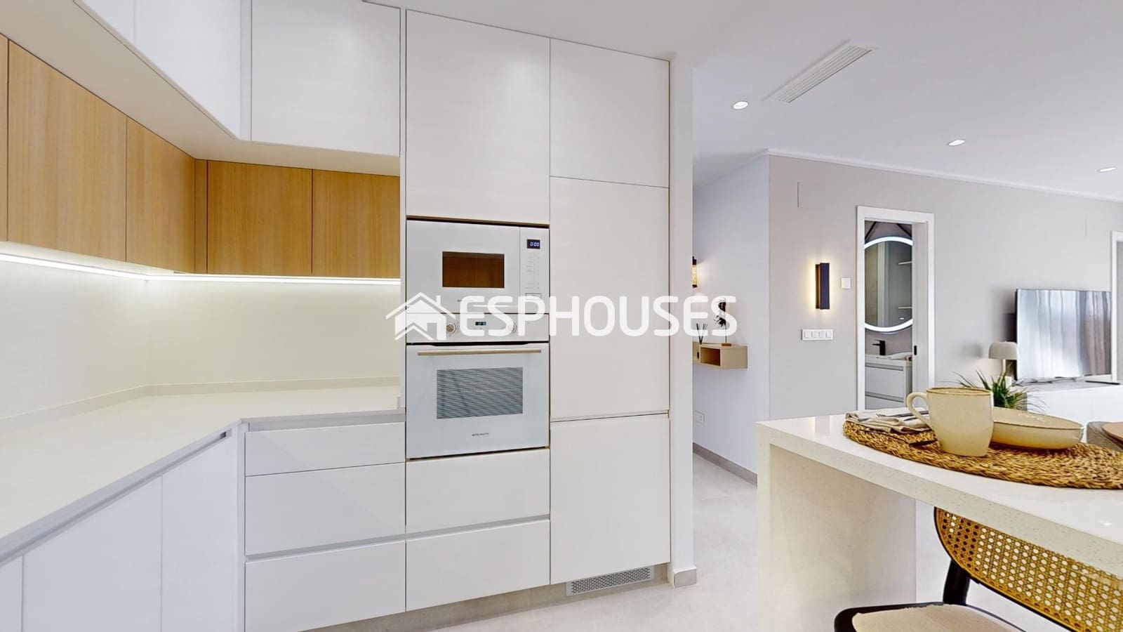 3 sovrum Lägenhet till salu i Guardamar del Segura med pool garage - 299 900 € (Ref: 9445075)