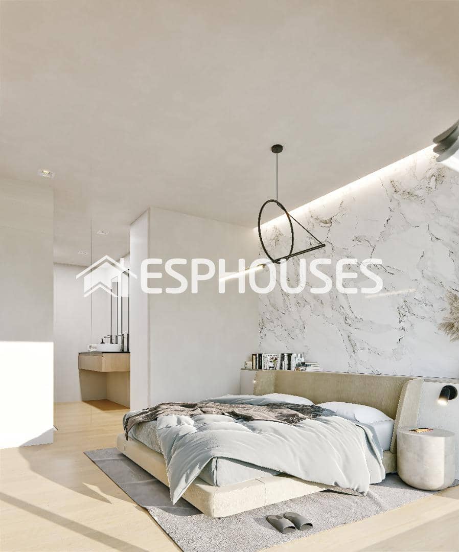 3 sovrum Villa till salu i Finestrat med pool garage - 790 000 € (Ref: 9445076)