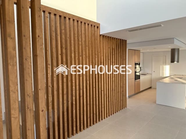 3 sovrum Villa till salu i Golf Bahía, Finestrat med pool garage - 790 000 € (Ref: 9445076)