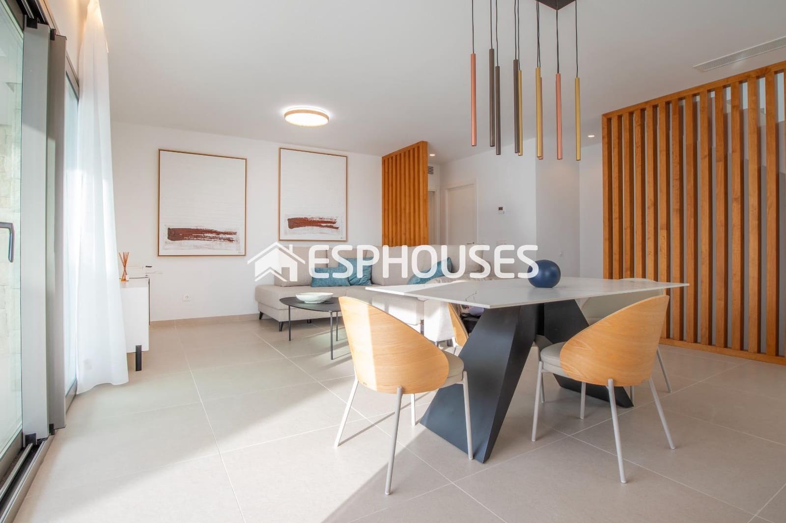 3 sovrum Villa till salu i Finestrat med pool garage - 790 000 € (Ref: 9445076)