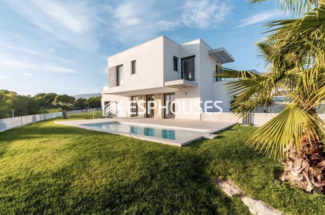 3 sovrum Villa till salu i Golf Bahía, Finestrat med pool garage - 790 000 € (Ref: 9445076)
