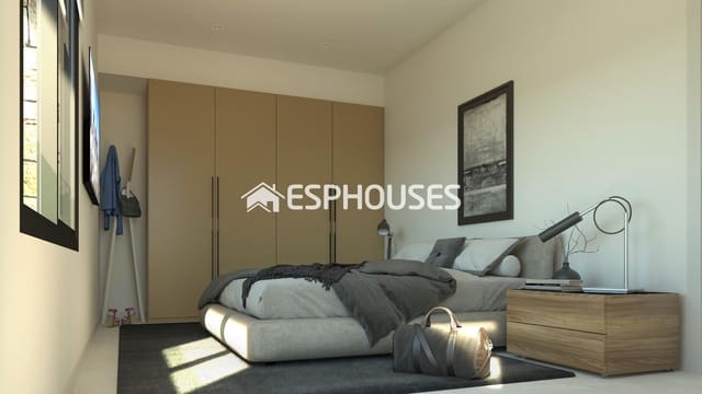 3 soveværelse Villa til salg i Finestrat Pueblo, Finestrat med swimmingpool - € 675.000 (Ref: 9445078)