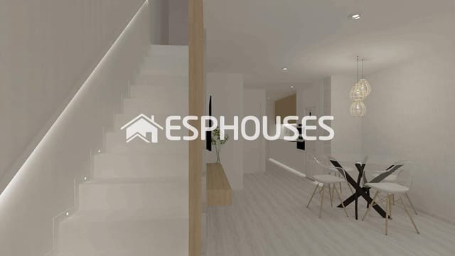 3 sovrum Lägenhet till salu i El Raso, Guardamar del Segura med pool garage - 314 900 € (Ref: 9445079)