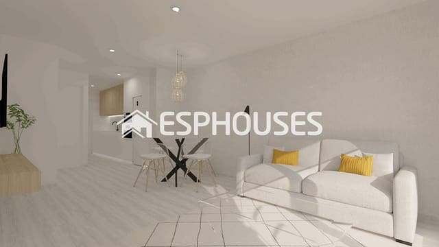 3 sovrum Lägenhet till salu i El Raso, Guardamar del Segura med pool garage - 314 900 € (Ref: 9445079)