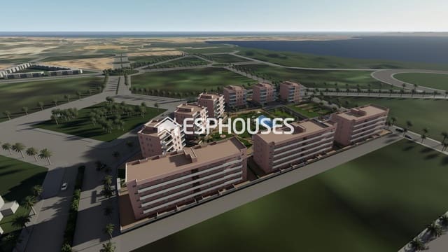 3 sovrum Lägenhet till salu i El Raso, Guardamar del Segura med pool garage - 314 900 € (Ref: 9445079)