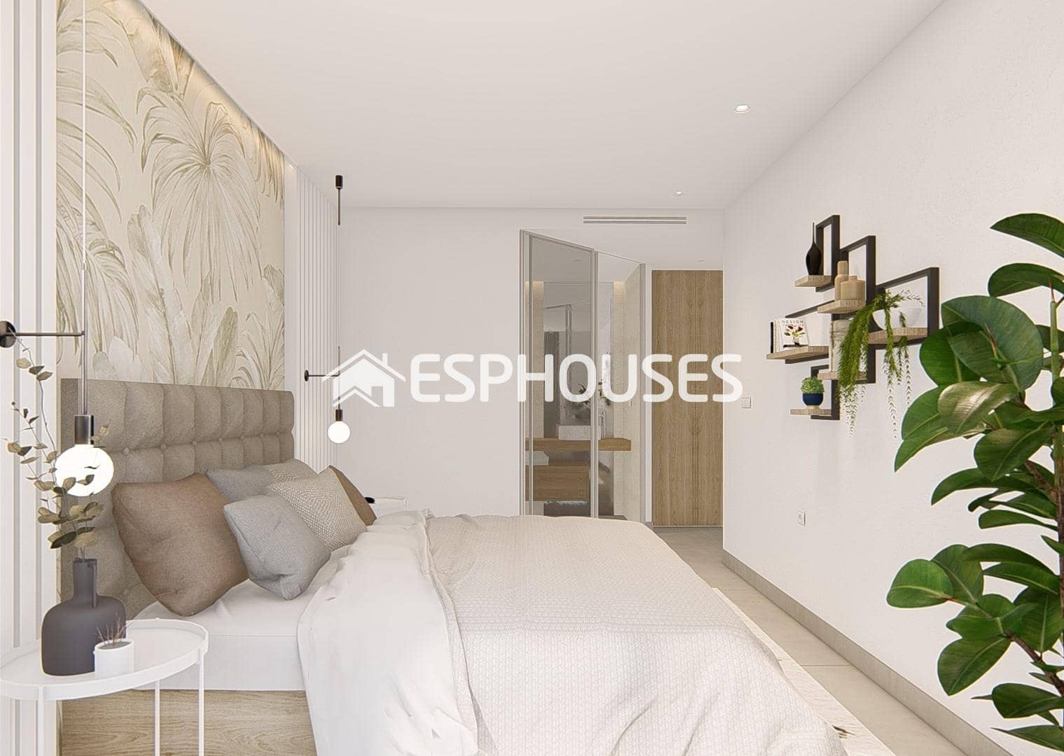 2 makuuhuone Huoneisto myytävänä paikassa Guardamar del Segura mukana uima-altaan 
autotalli - 266 000 € (Ref: 9445080)