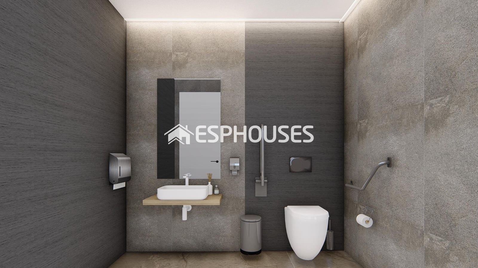 2 makuuhuone Huoneisto myytävänä paikassa Guardamar del Segura mukana uima-altaan 
autotalli - 266 000 € (Ref: 9445080)