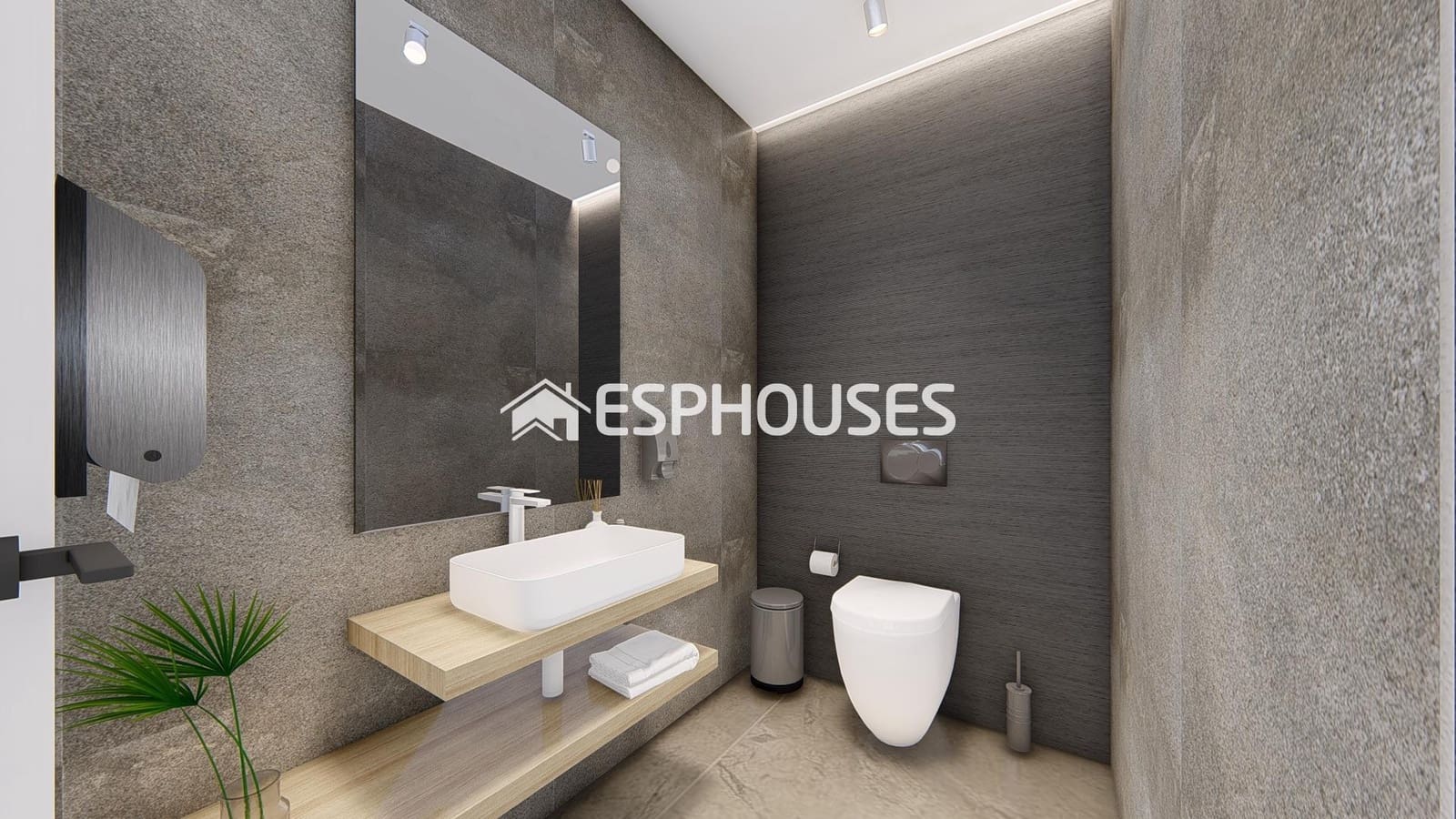 2 makuuhuone Huoneisto myytävänä paikassa Guardamar del Segura mukana uima-altaan 
autotalli - 266 000 € (Ref: 9445080)