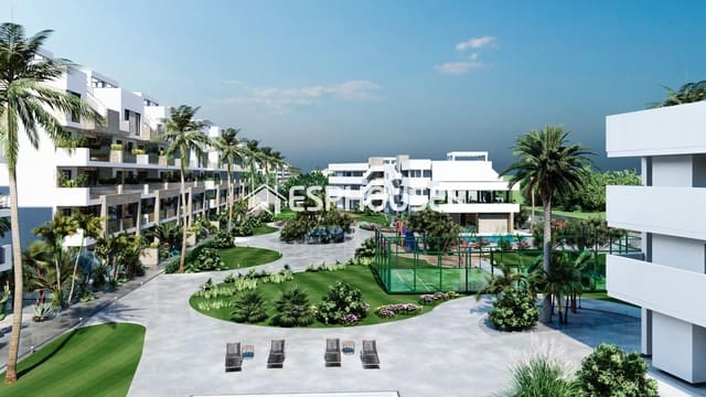 2 makuuhuone Huoneisto myytävänä paikassa El Raso, Guardamar del Segura mukana uima-altaan 
autotalli - 266 000 € (Ref: 9445080)