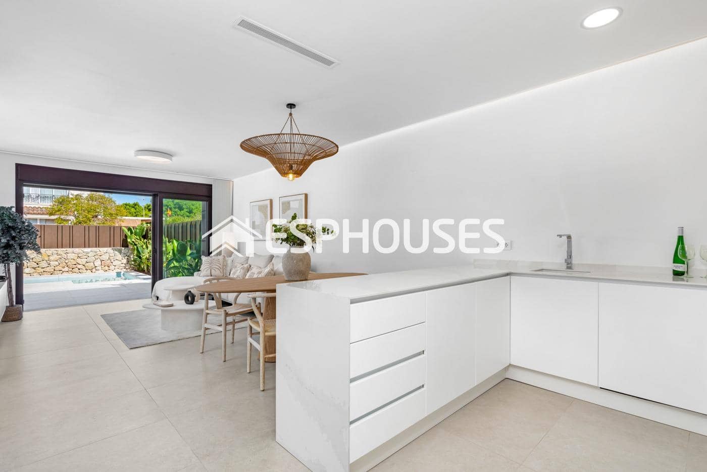 3 soverom Villa til salgs i Pilar de la Horadada med svømmebasseng garasje - € 539 900 (Ref: 9445081)