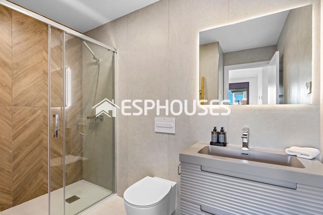 3 soveværelse Villa til salg i Mil Palmeras, Pilar de la Horadada med swimmingpool garage - € 539.900 (Ref: 9445081)