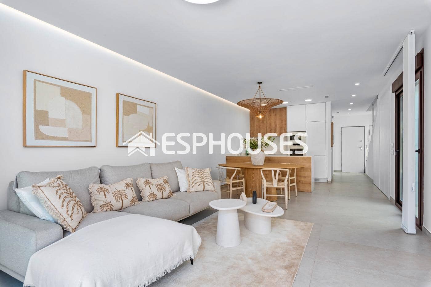 3 soverom Villa til salgs i Pilar de la Horadada med svømmebasseng garasje - € 539 900 (Ref: 9445081)
