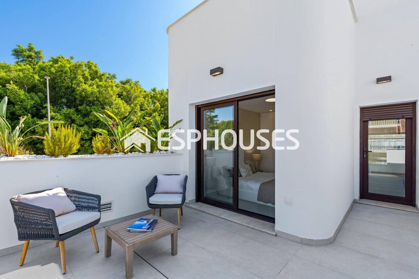3 soverom Villa til salgs i Pilar de la Horadada med svømmebasseng garasje - € 539 900 (Ref: 9445081)