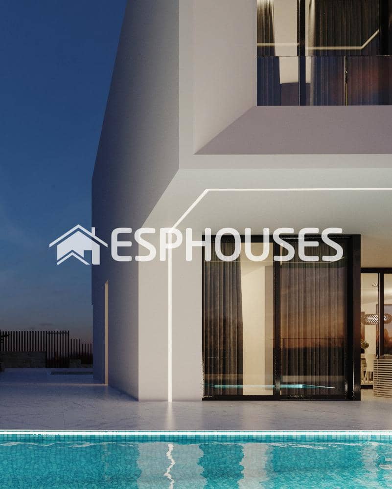 5 camera da letto Villa in vendita in Finestrat con piscina garage - 2.600.000 € (Rif: 9445083)