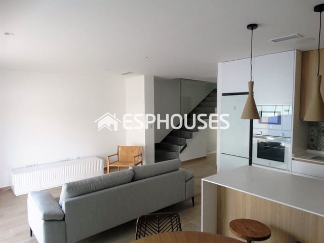 3 soveværelse Semi-Rækkehus til salg i Pilar de la Horadada ciudad, Pilar de la Horadada med swimmingpool - € 425.000 (Ref: 9445085)