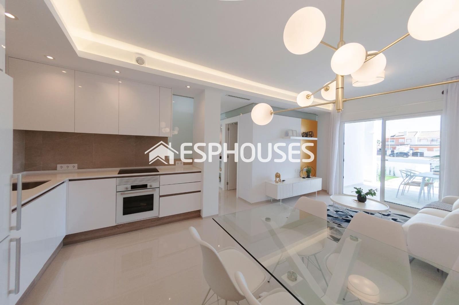 3 sovrum Lägenhet till salu i Rojales med pool garage - 380 540 € (Ref: 9445086)