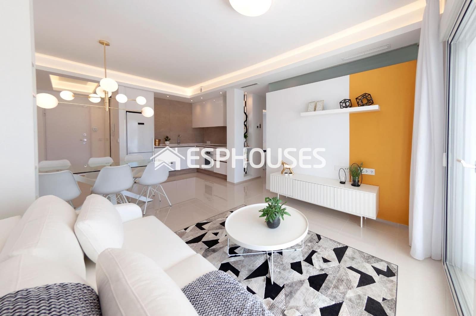 3 sovrum Lägenhet till salu i Rojales med pool garage - 380 540 € (Ref: 9445086)