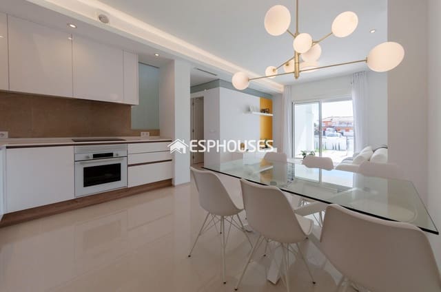 3 sovrum Lägenhet till salu i Ciudad Quesada, Rojales med pool garage - 380 540 € (Ref: 9445086)